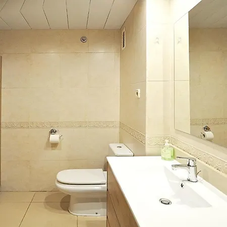 Santa Clotilde Apartment *