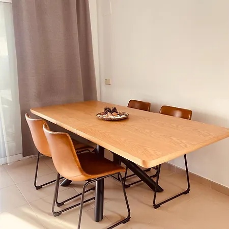 Santa Clotilde Διαμέρισμα